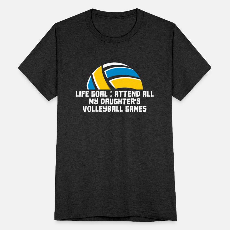 Volleyball Daughter Volleyball Mom