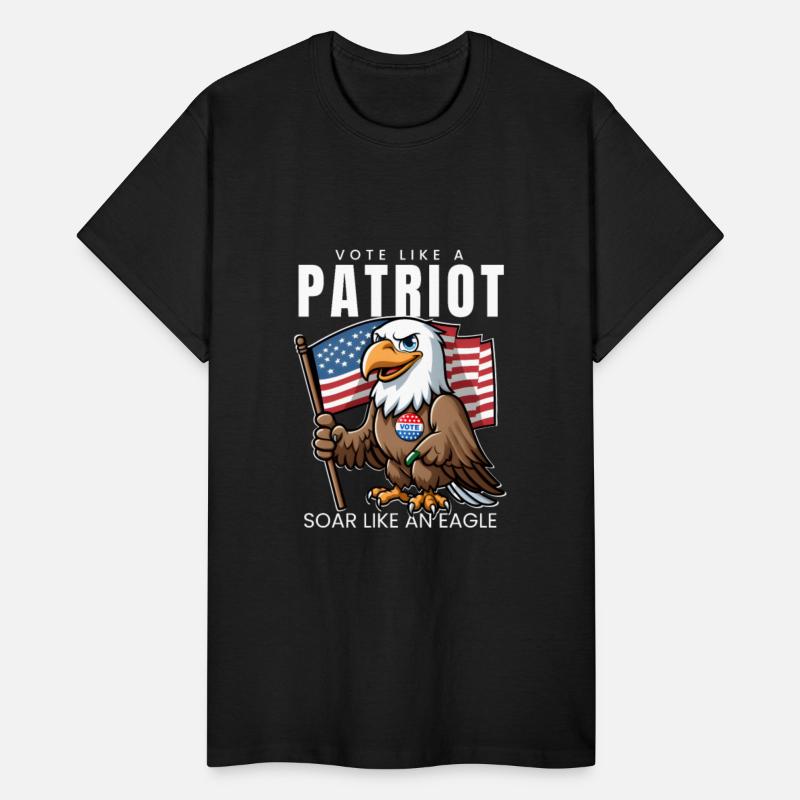 Vote like a patriot |electionsdesigncontest2024