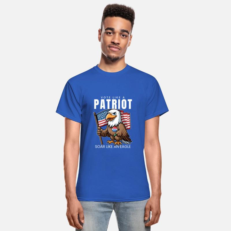 Vote like a patriot |electionsdesigncontest2024