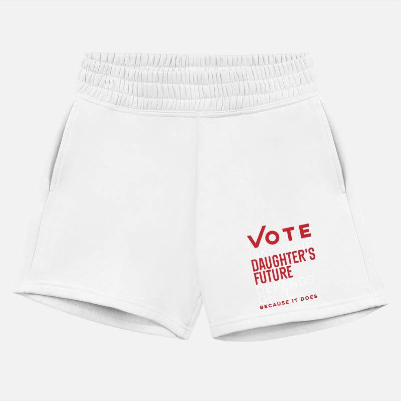 vote like your daughter's future depends on it