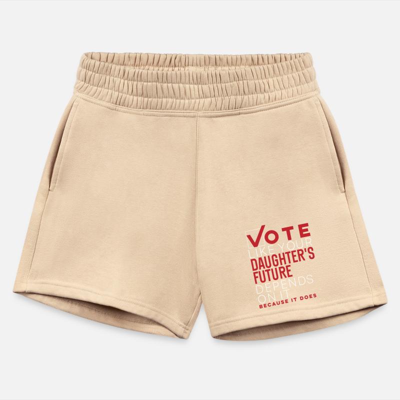 vote like your daughter's future depends on it