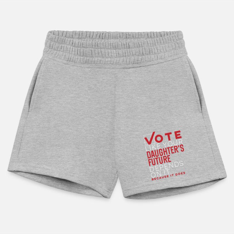 vote like your daughter's future depends on it