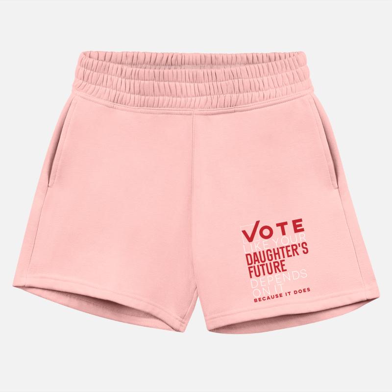 vote like your daughter's future depends on it