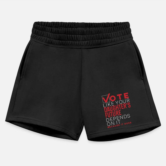 vote like your daughter's future depends on it