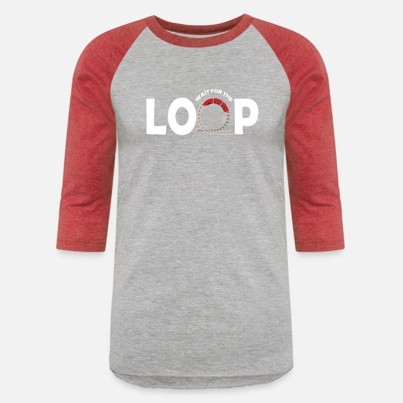 Wait For The Loop Rollercoaster