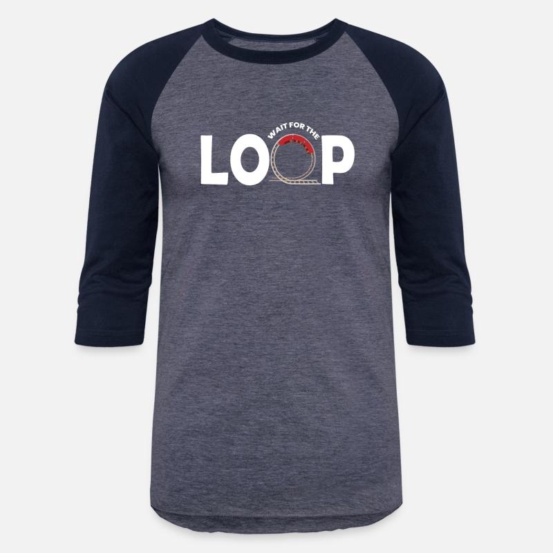 Wait For The Loop Rollercoaster