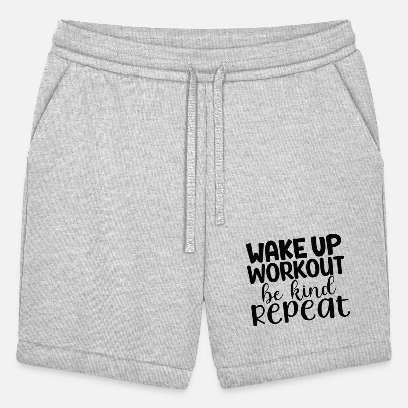 Wake up workout be kind repeat