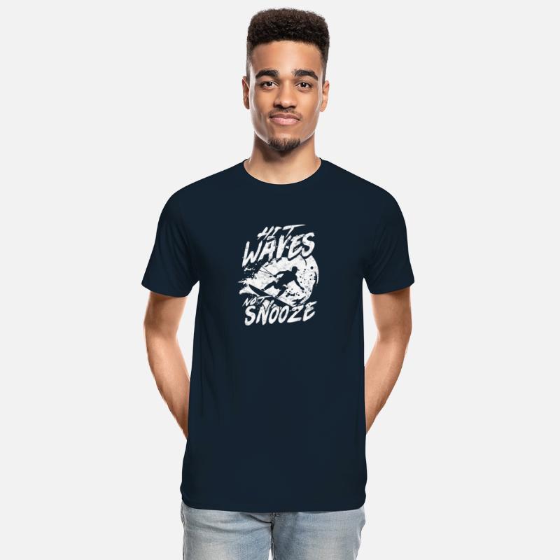 Wakeboarding Wakeboard Hit Waves Not Snooze