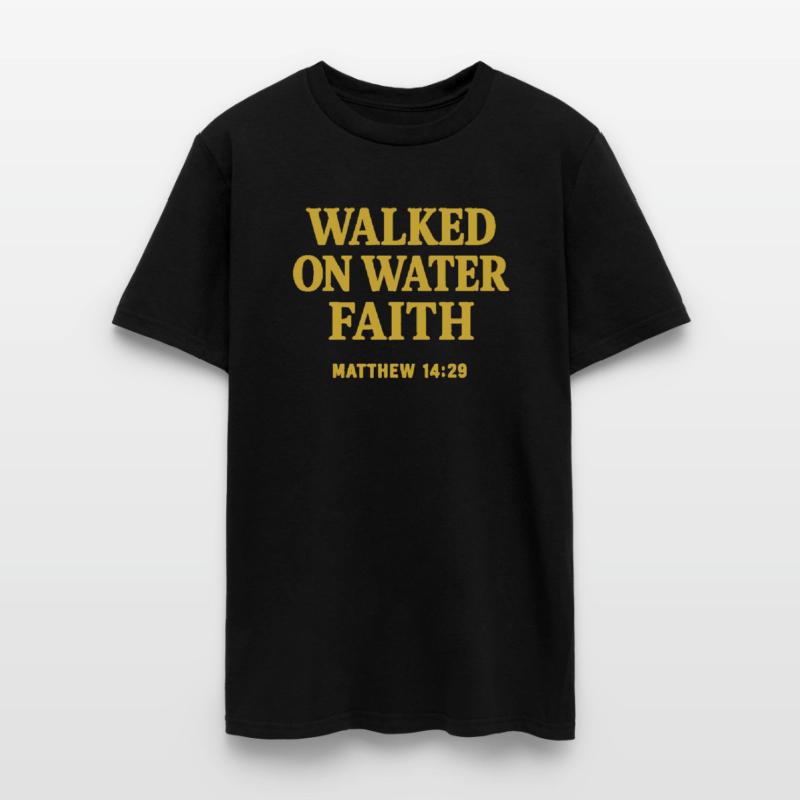 Walk on Water gold