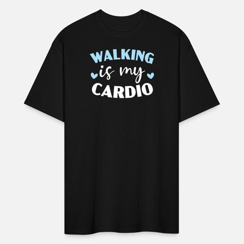 Walking Is My Cardio Walker Exercise Fitness