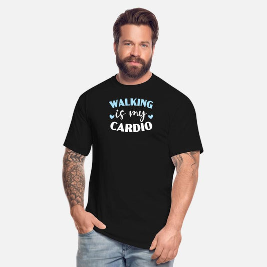 Walking Is My Cardio Walker Exercise Fitness