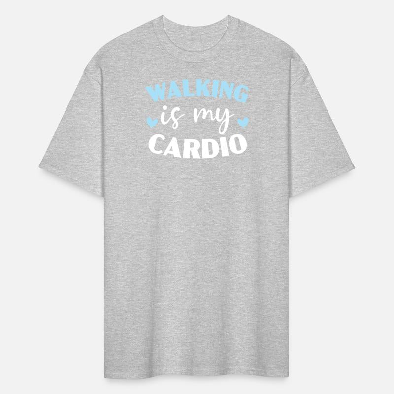 Walking Is My Cardio Walker Exercise Fitness