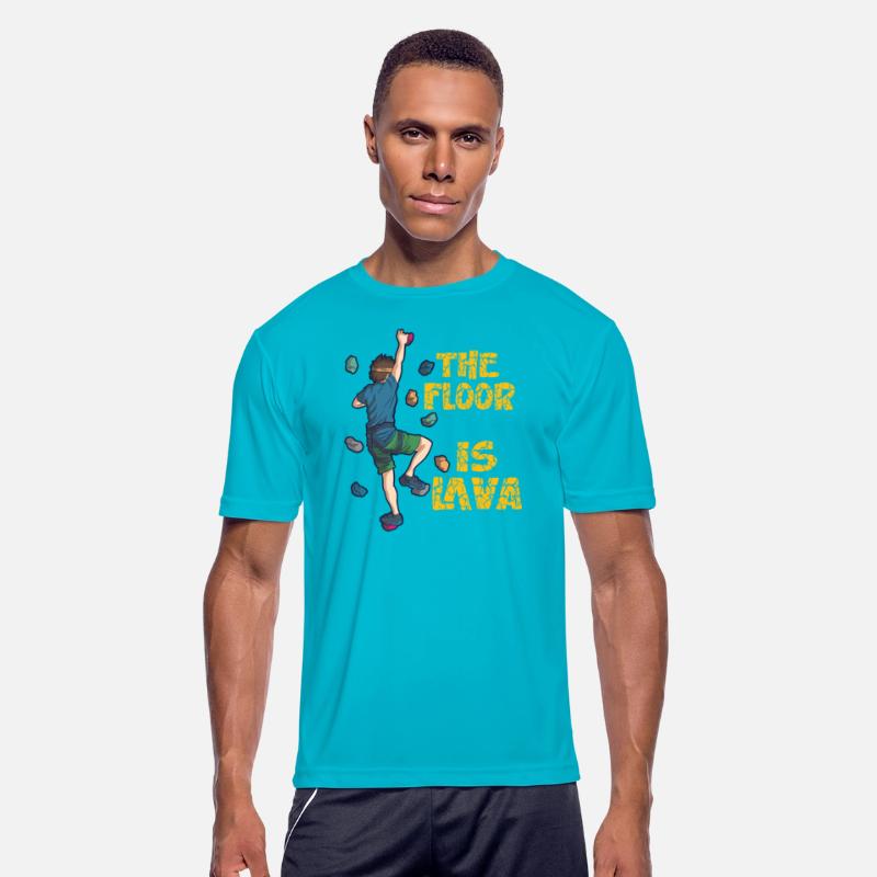 Wall Climbing Hiking Rock Climbing Hiker Camping