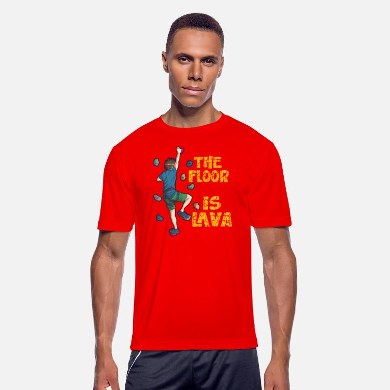 Wall Climbing Hiking Rock Climbing Hiker Camping