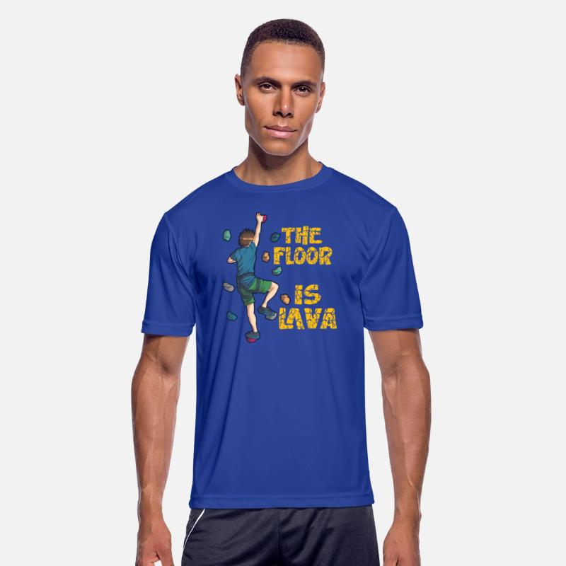 Wall Climbing Hiking Rock Climbing Hiker Camping