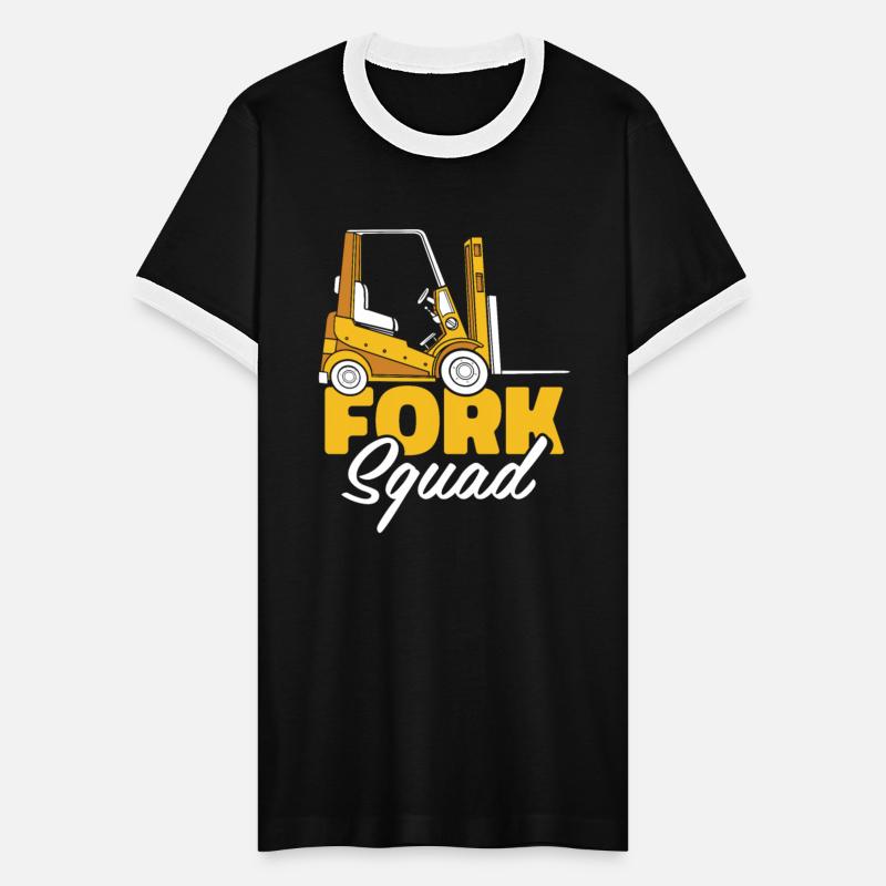 Warehouse Forklift Driver Squad