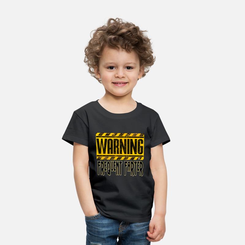 Warning Frequent Farter