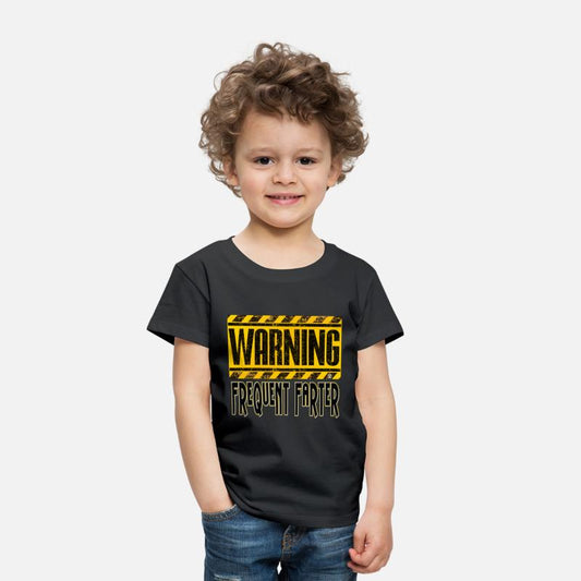 Warning Frequent Farter