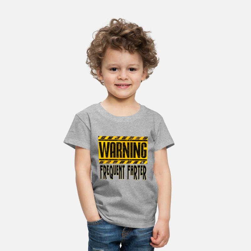 Warning Frequent Farter