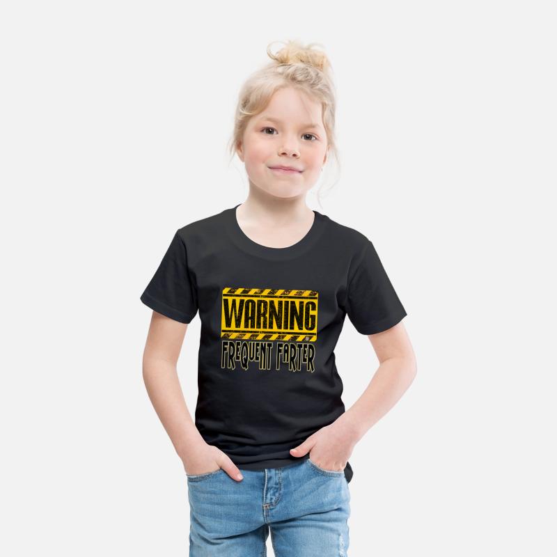 Warning Frequent Farter