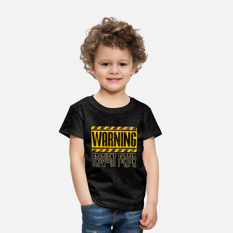 Warning Frequent Farter