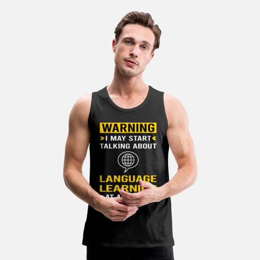 Warning Language Learning