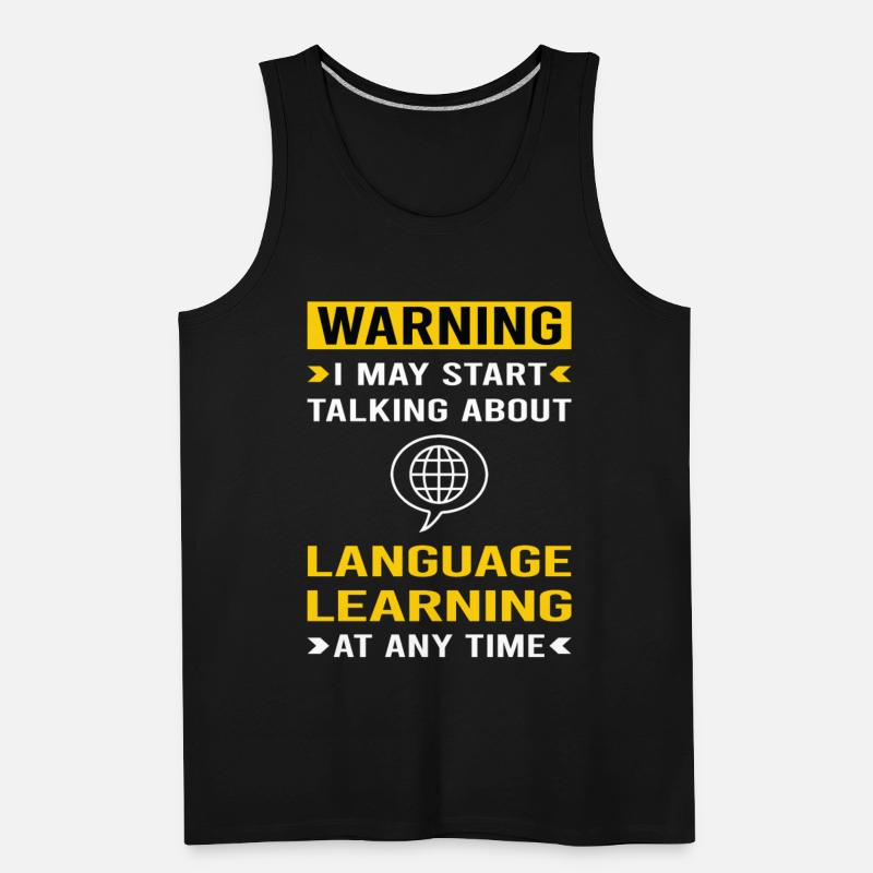 Warning Language Learning