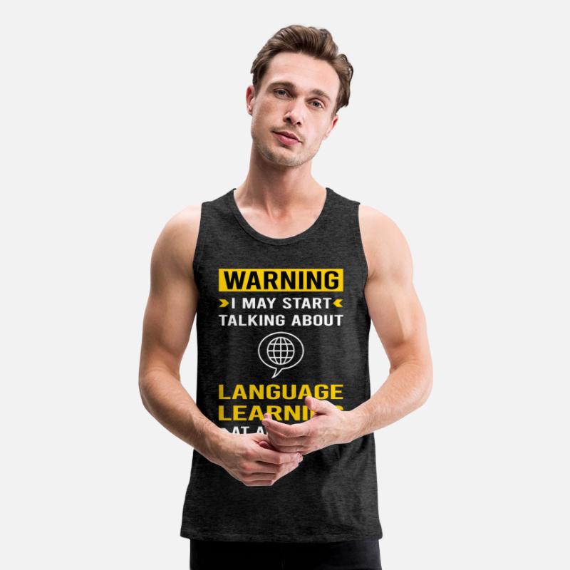 Warning Language Learning