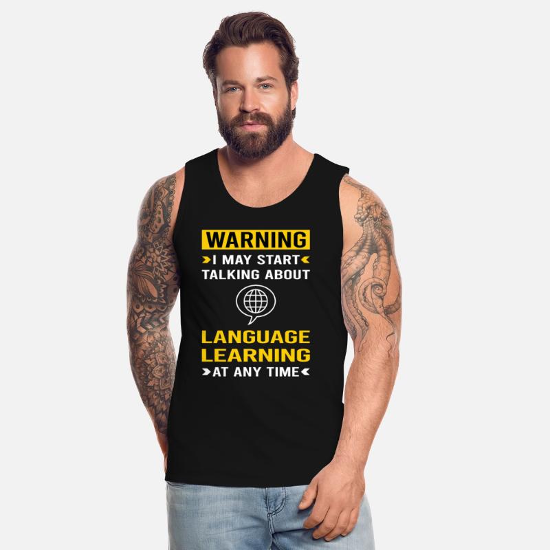 Warning Language Learning
