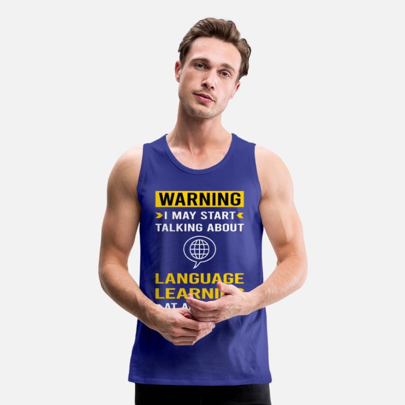 Warning Language Learning