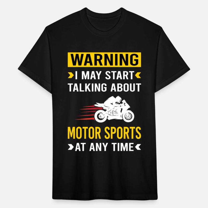 Warning Motor Sport Sports Motorsport