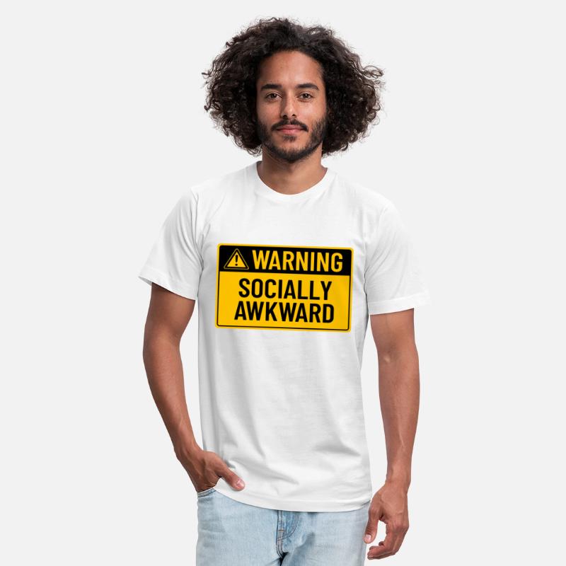 Warning: Socially Awkward