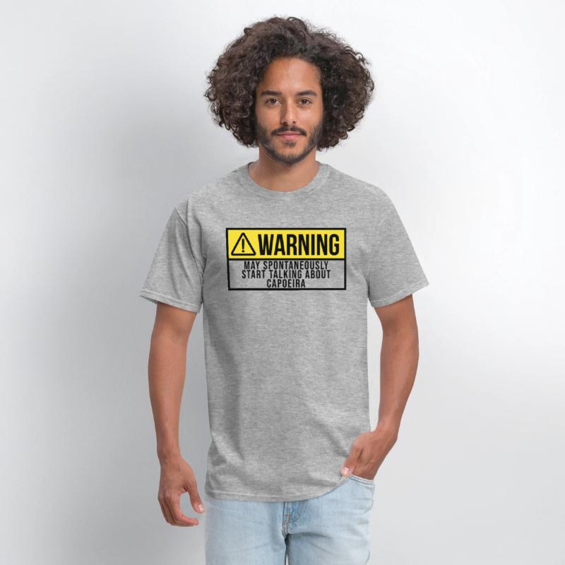 Warning Sports Capoeira