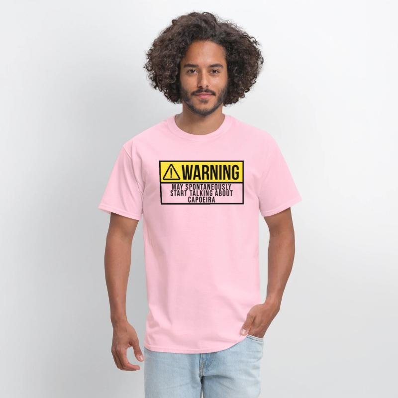 Warning Sports Capoeira