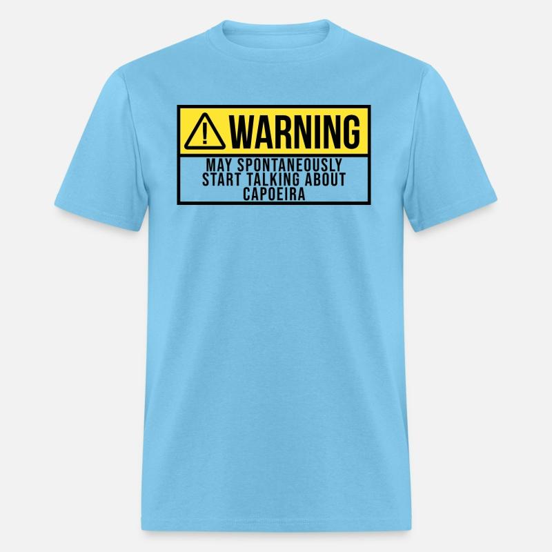 Warning Sports Capoeira