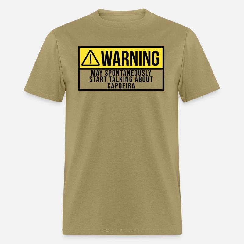 Warning Sports Capoeira
