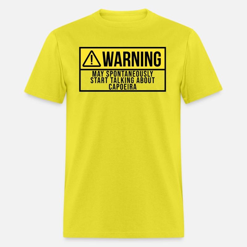 Warning Sports Capoeira