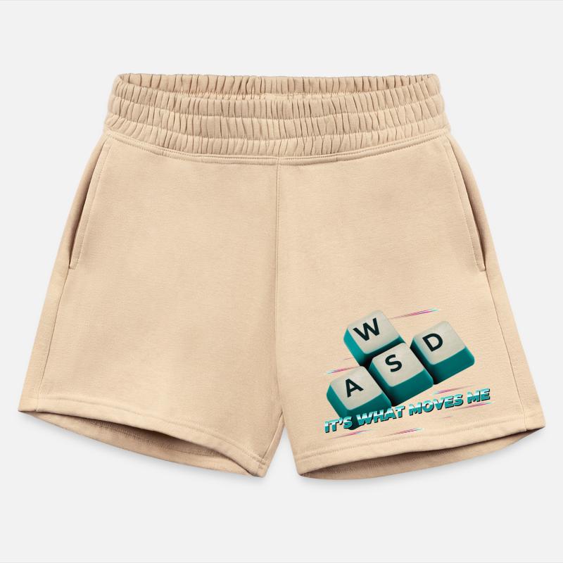 WASD It's What Moves Me - Funny PC Gamer Computer