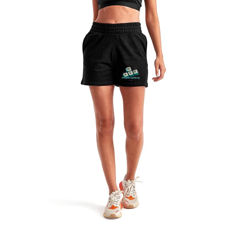 WASD It's What Moves Me - Funny PC Gamer Computer