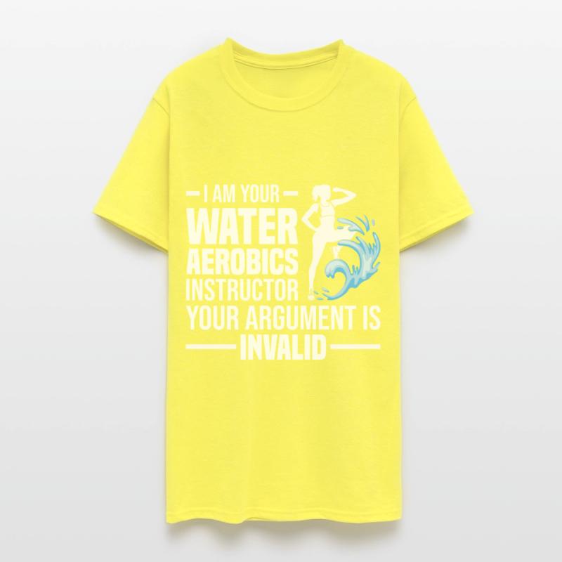 Water Aerobics | Water aerobics teacher gift