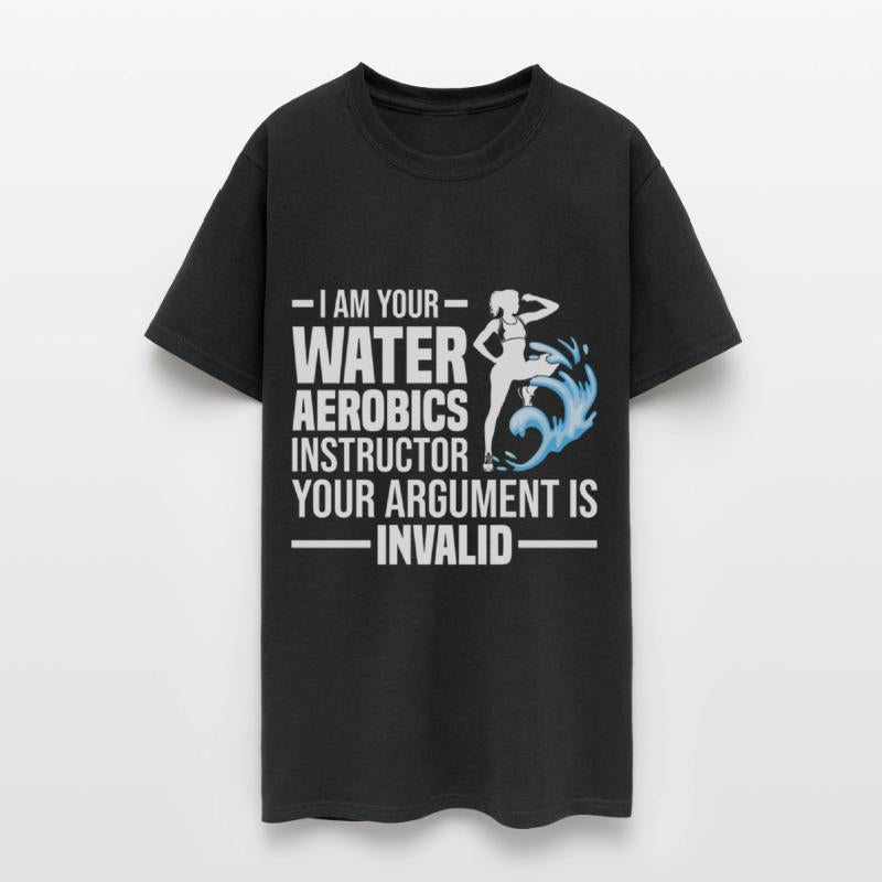 Water Aerobics | Water aerobics teacher gift