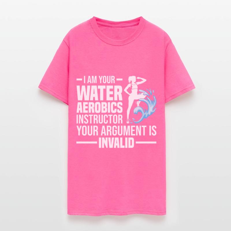 Water Aerobics | Water aerobics teacher gift