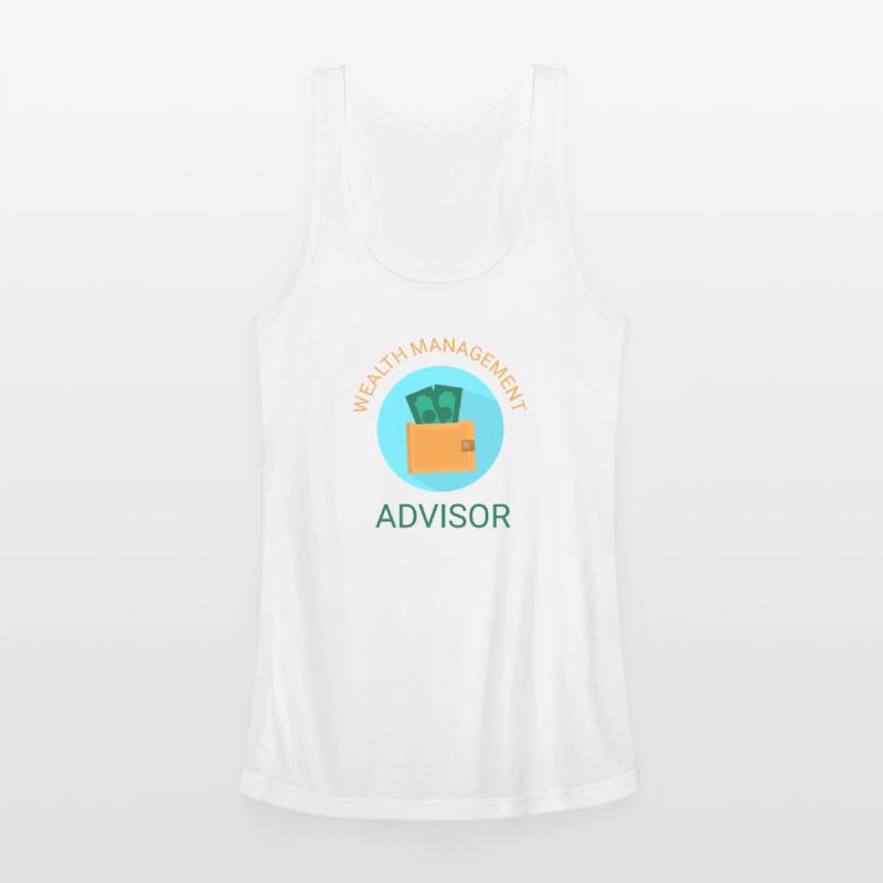 Wealth management advisor red vintage travel