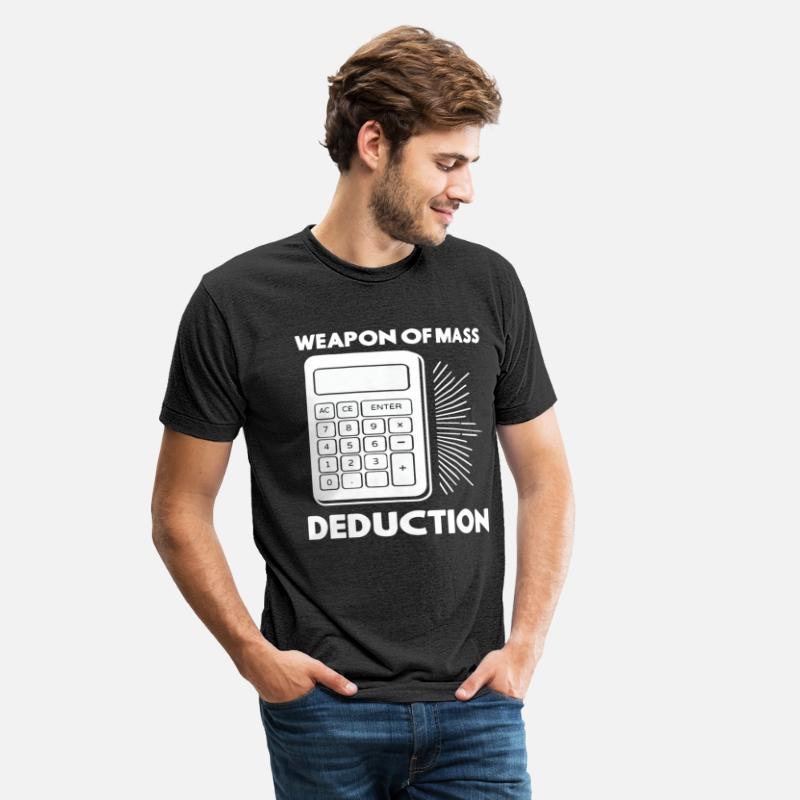 Weapon Of Mass Deduction Tax Season Tax Day