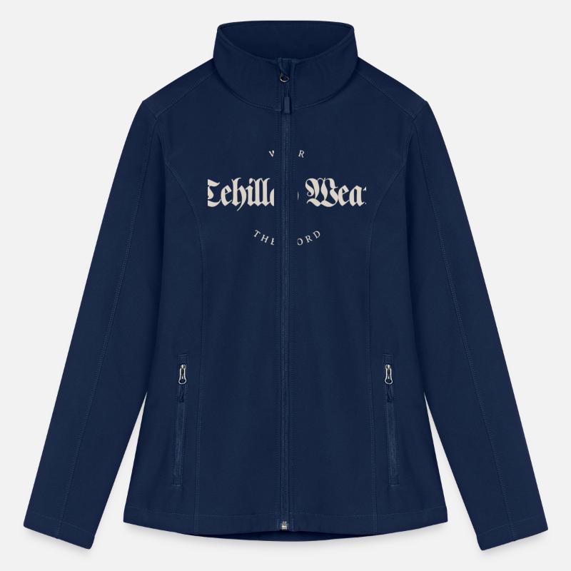 Wear the Word-- Tehillah Wear