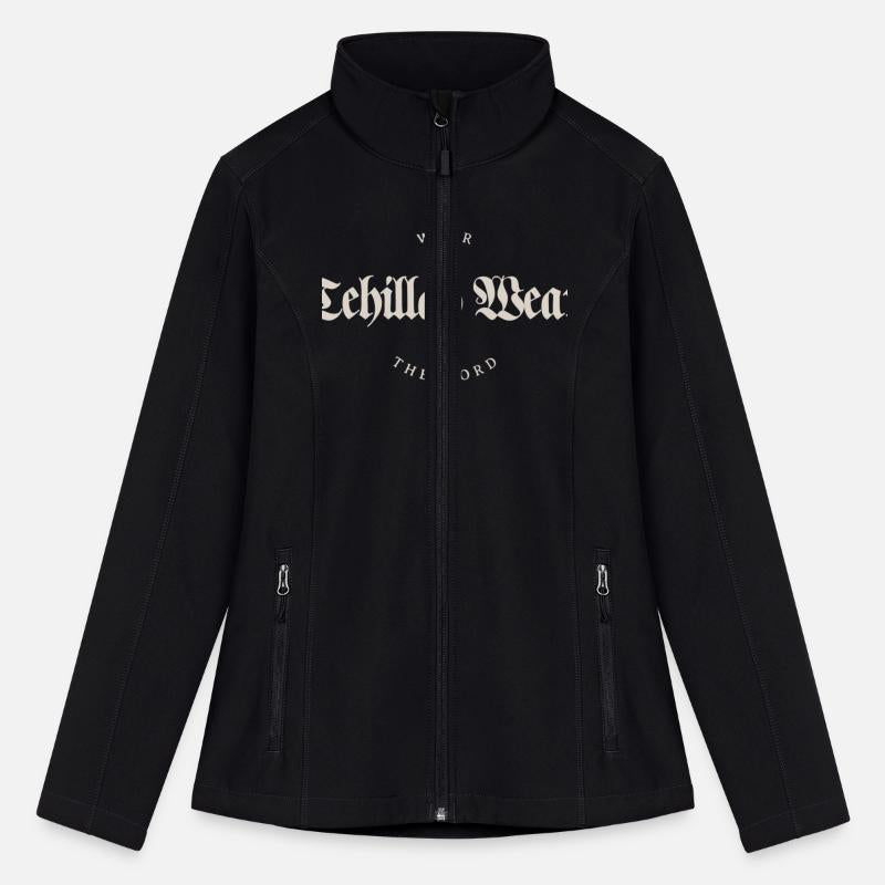 Wear the Word-- Tehillah Wear