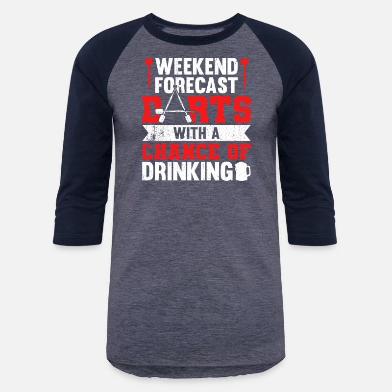 Weekend Forecast Darts With A Chance Of Drinking