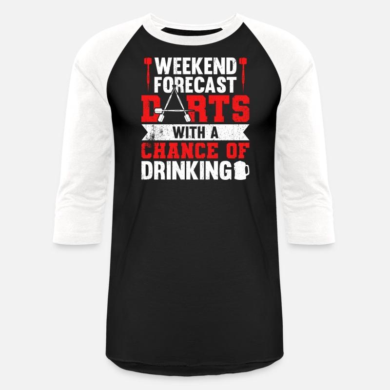 Weekend Forecast Darts With A Chance Of Drinking