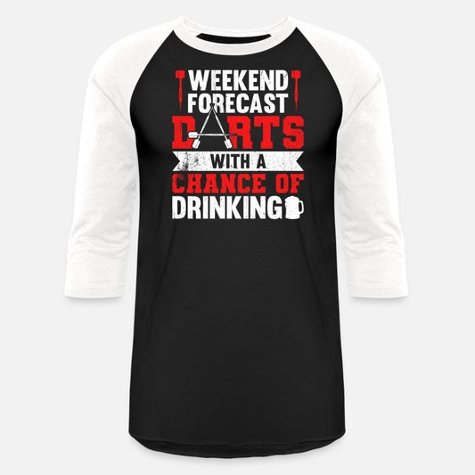 Weekend Forecast Darts With A Chance Of Drinking