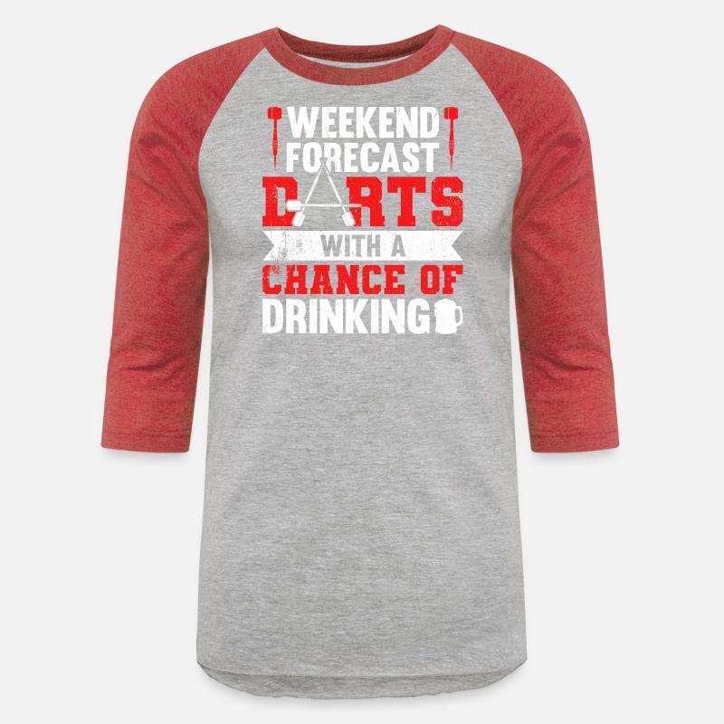 Weekend Forecast Darts With A Chance Of Drinking
